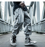 Multi Tech Cargo Pants - buy techwear clothing fashion scarlxrd store pants hoodies face mask vests aesthetic streetwear