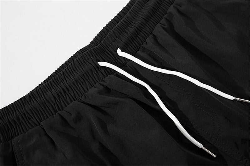 Multi Pocket Straps Cargo Pants - buy techwear clothing fashion scarlxrd store pants hoodies face mask vests aesthetic streetwear
