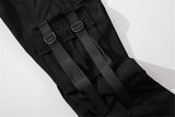 Multi Pocket Straps Cargo Pants - buy techwear clothing fashion scarlxrd store pants hoodies face mask vests aesthetic streetwear