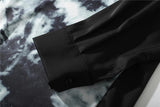 Dark Smoke Shirt - buy techwear clothing fashion scarlxrd store pants hoodies face mask vests aesthetic streetwear