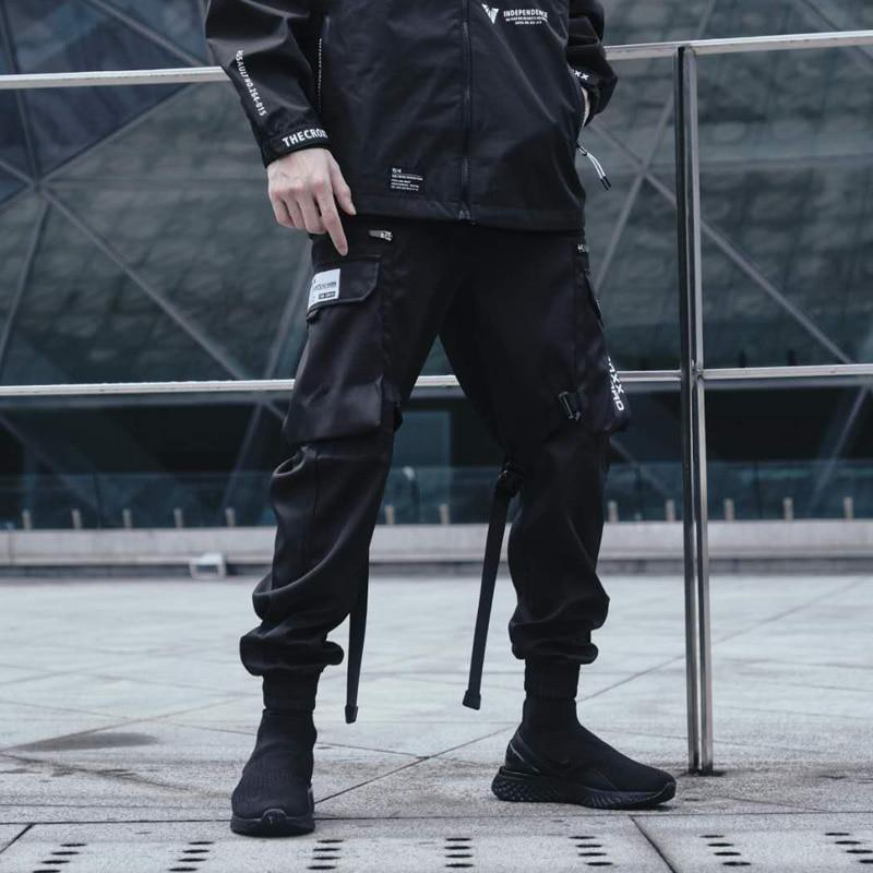 Corrupt System Cargo - buy techwear clothing fashion scarlxrd store pants hoodies face mask vests aesthetic streetwear