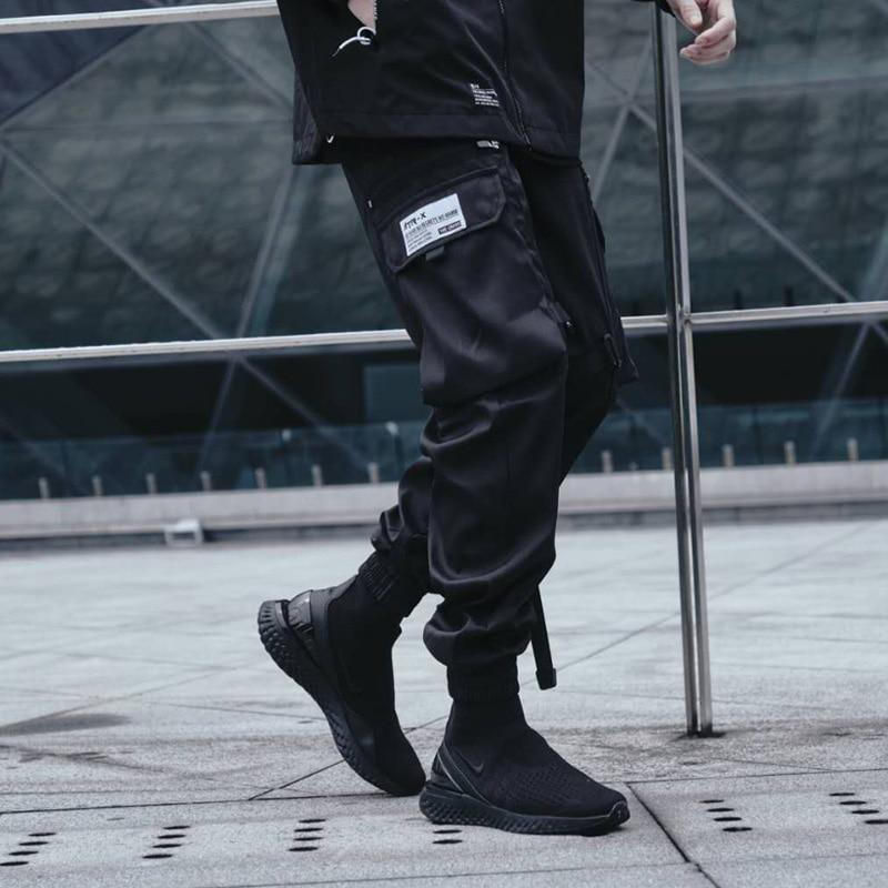 Corrupt System Cargo - buy techwear clothing fashion scarlxrd store pants hoodies face mask vests aesthetic streetwear