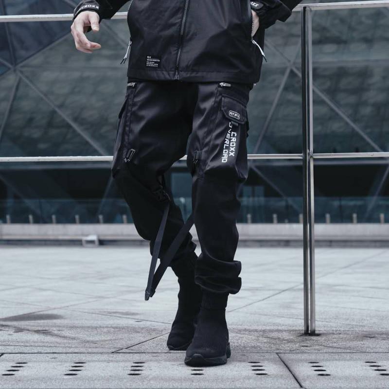 Corrupt System Cargo - buy techwear clothing fashion scarlxrd store pants hoodies face mask vests aesthetic streetwear