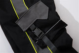 Side Stripes Cargo 1.0 - buy techwear clothing fashion scarlxrd store pants hoodies face mask vests aesthetic streetwear