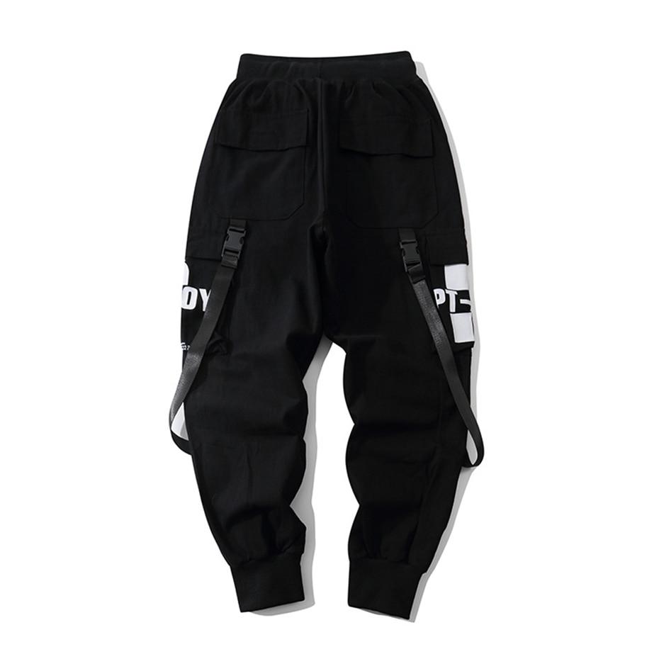 Side Pocket Joggers 3.0 - buy techwear clothing fashion scarlxrd store pants hoodies face mask vests aesthetic streetwear