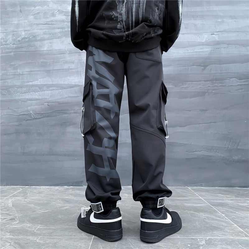 System 334 Cargo Pants - buy techwear clothing fashion scarlxrd store pants hoodies face mask vests aesthetic streetwear