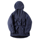 Multi Pockets Tactical Jacket 1.0 - buy techwear clothing fashion scarlxrd store pants hoodies face mask vests aesthetic streetwear