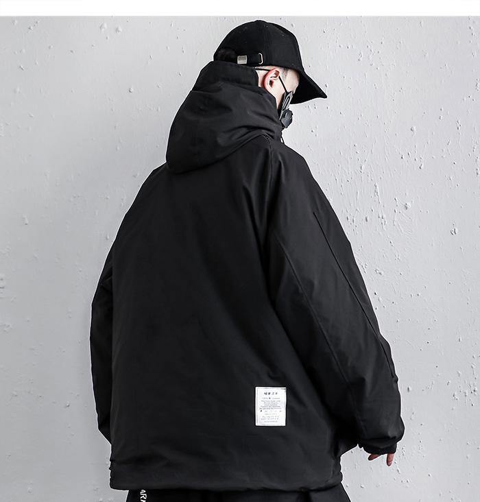 Multi Pockets Tactical Jacket 1.0 - buy techwear clothing fashion scarlxrd store pants hoodies face mask vests aesthetic streetwear