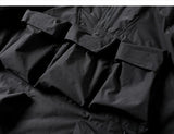 Multi Pockets Tactical Jacket 1.0 - buy techwear clothing fashion scarlxrd store pants hoodies face mask vests aesthetic streetwear