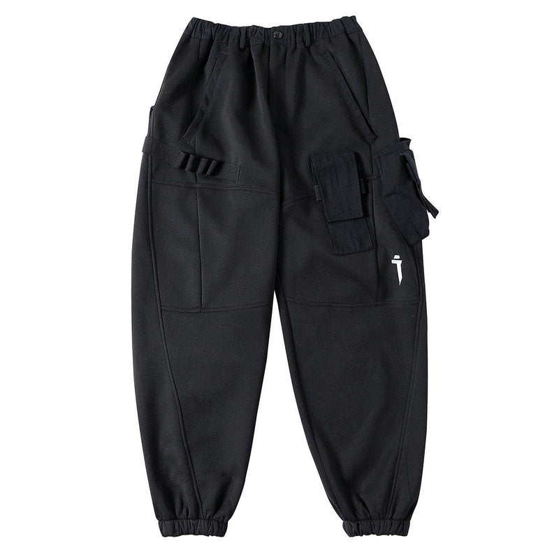 Tactical Multi Pockets Cargo Pants - buy techwear clothing fashion scarlxrd store pants hoodies face mask vests aesthetic streetwear