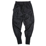 Tactical Tech Cargo - buy techwear clothing fashion scarlxrd store pants hoodies face mask vests aesthetic streetwear