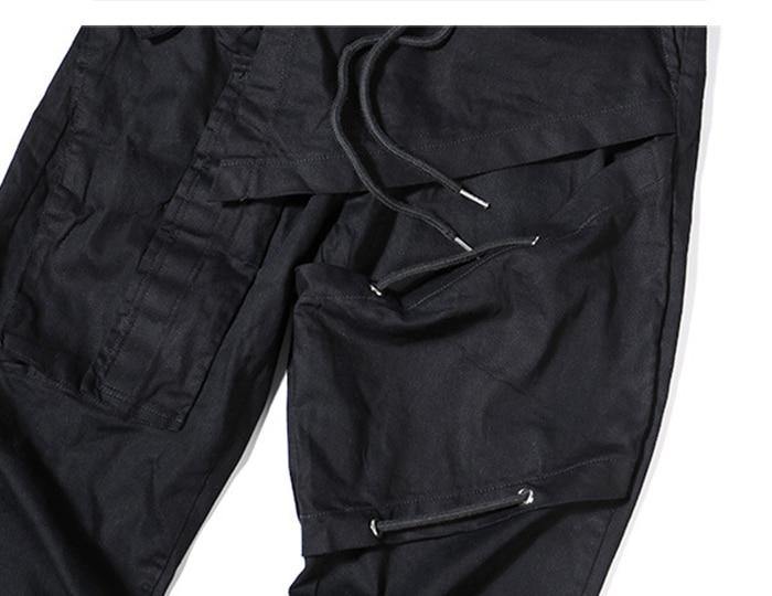 Tactical Tech Cargo - buy techwear clothing fashion scarlxrd store pants hoodies face mask vests aesthetic streetwear