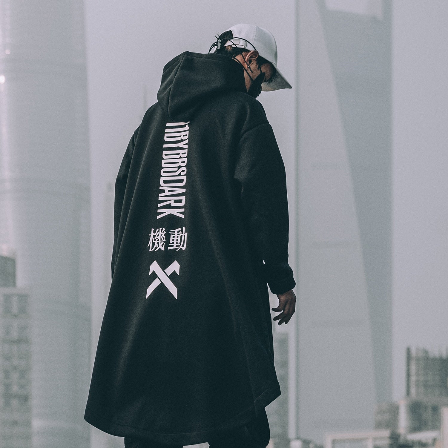 Long System Jacket