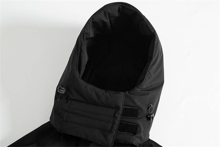 Tactical Multi Pocket Tech Coat - buy techwear clothing fashion scarlxrd store pants hoodies face mask vests aesthetic streetwear