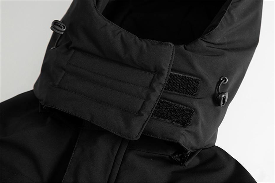 Tactical Multi Pocket Tech Coat - buy techwear clothing fashion scarlxrd store pants hoodies face mask vests aesthetic streetwear