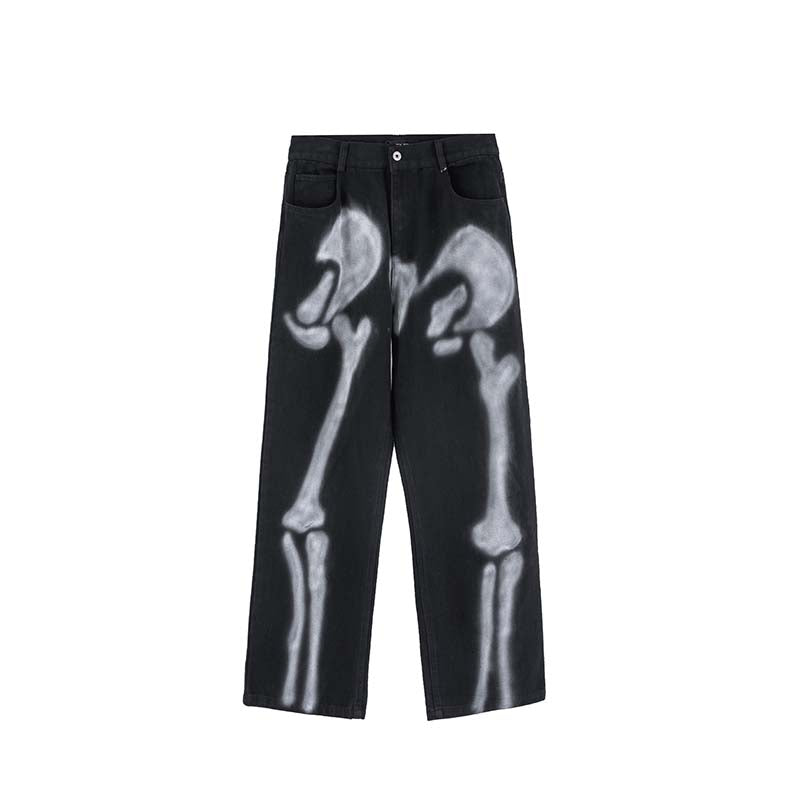 Skeleton Pants