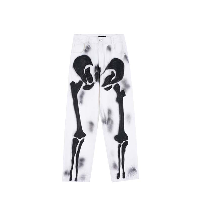 Skeleton Pants