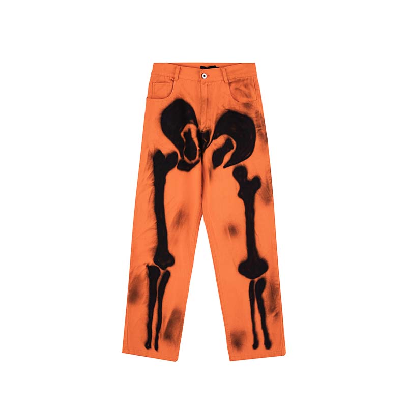 Skeleton Pants