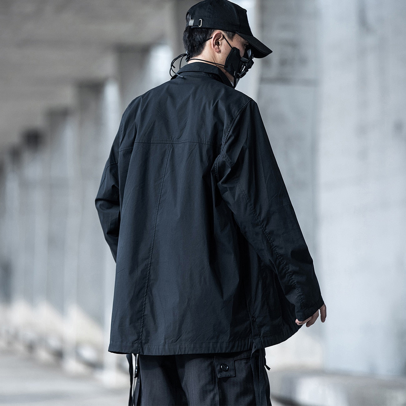 Tactical Techwear Shirt