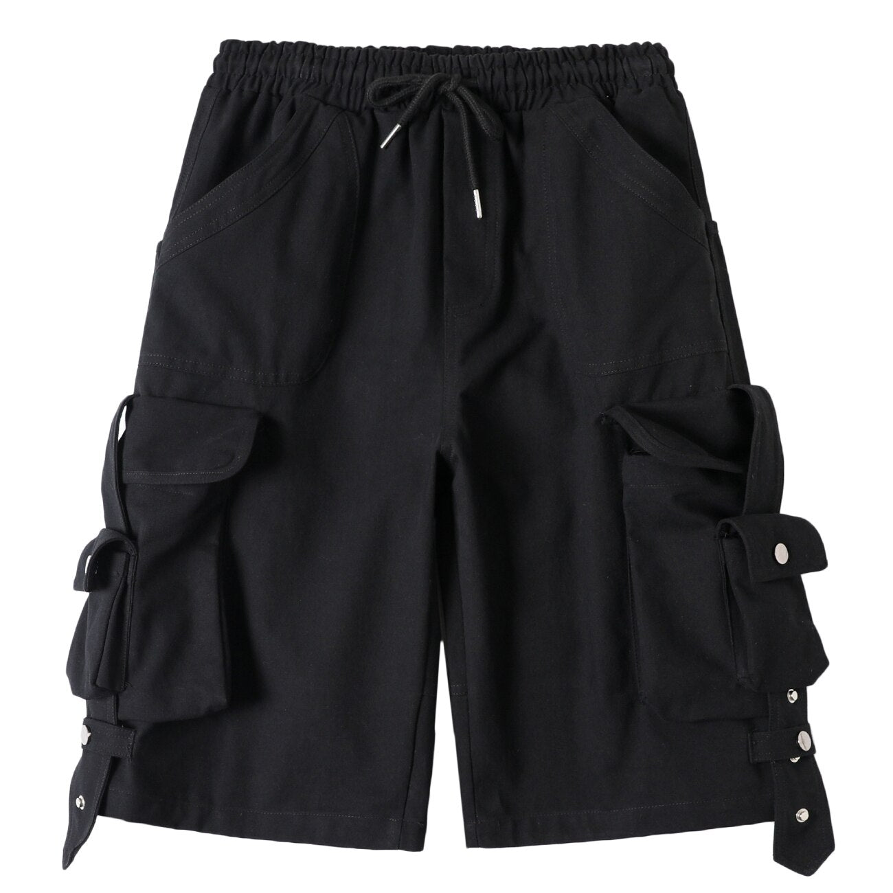 Tactical Techwear Shorts