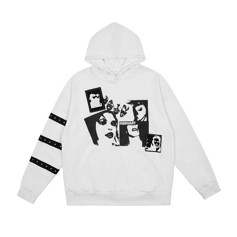 Usb Gallery Hoodie