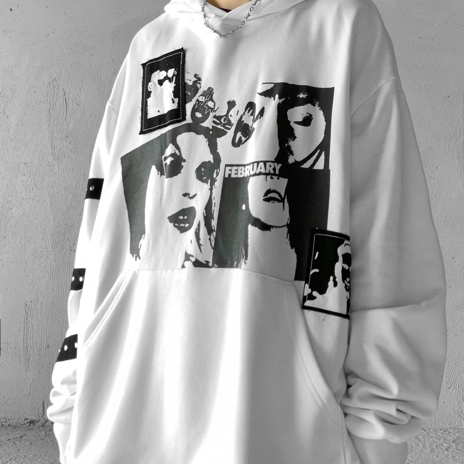 Usb Gallery Hoodie