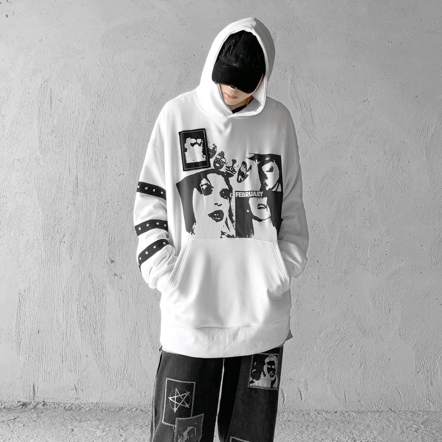 Usb Gallery Hoodie