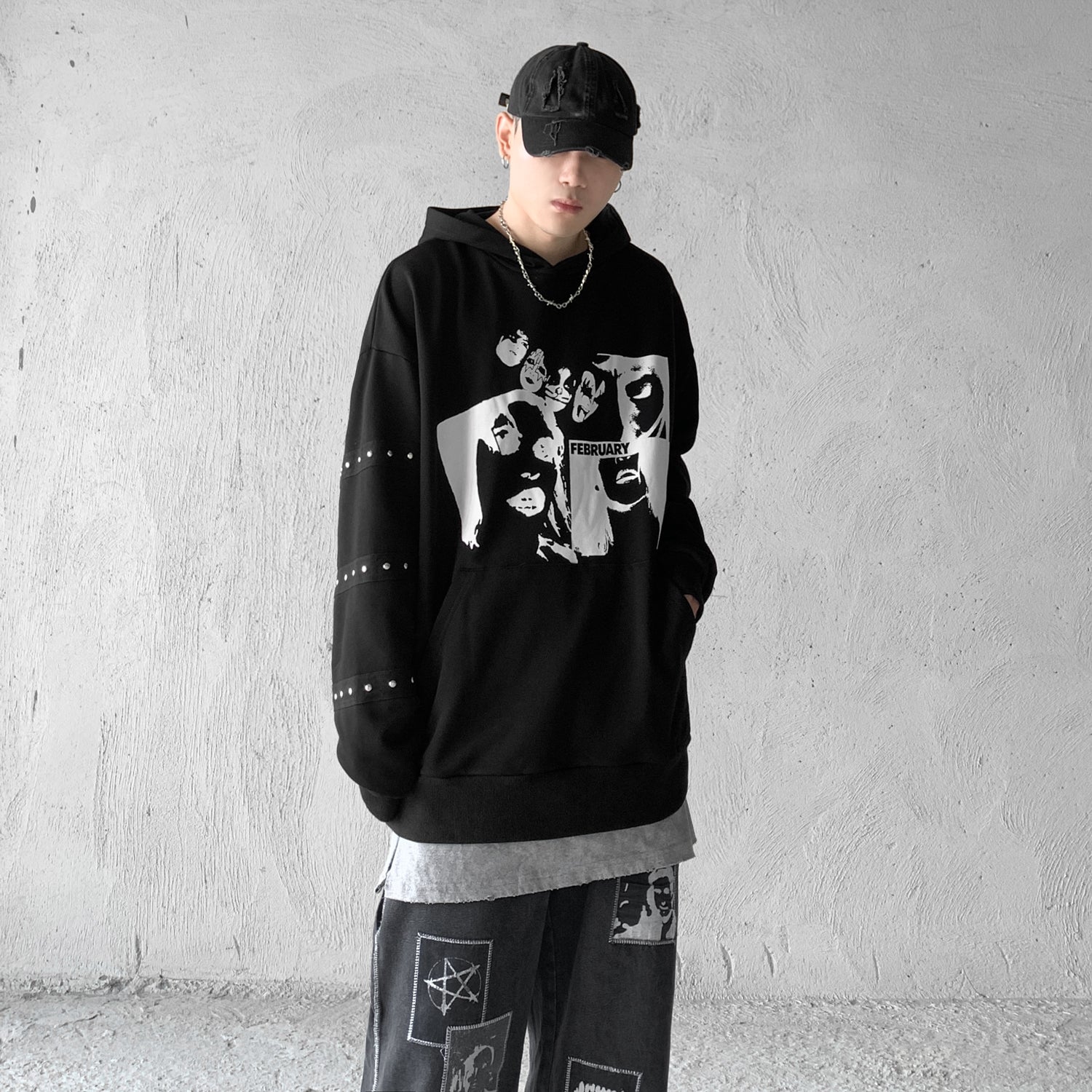 Usb Gallery Hoodie