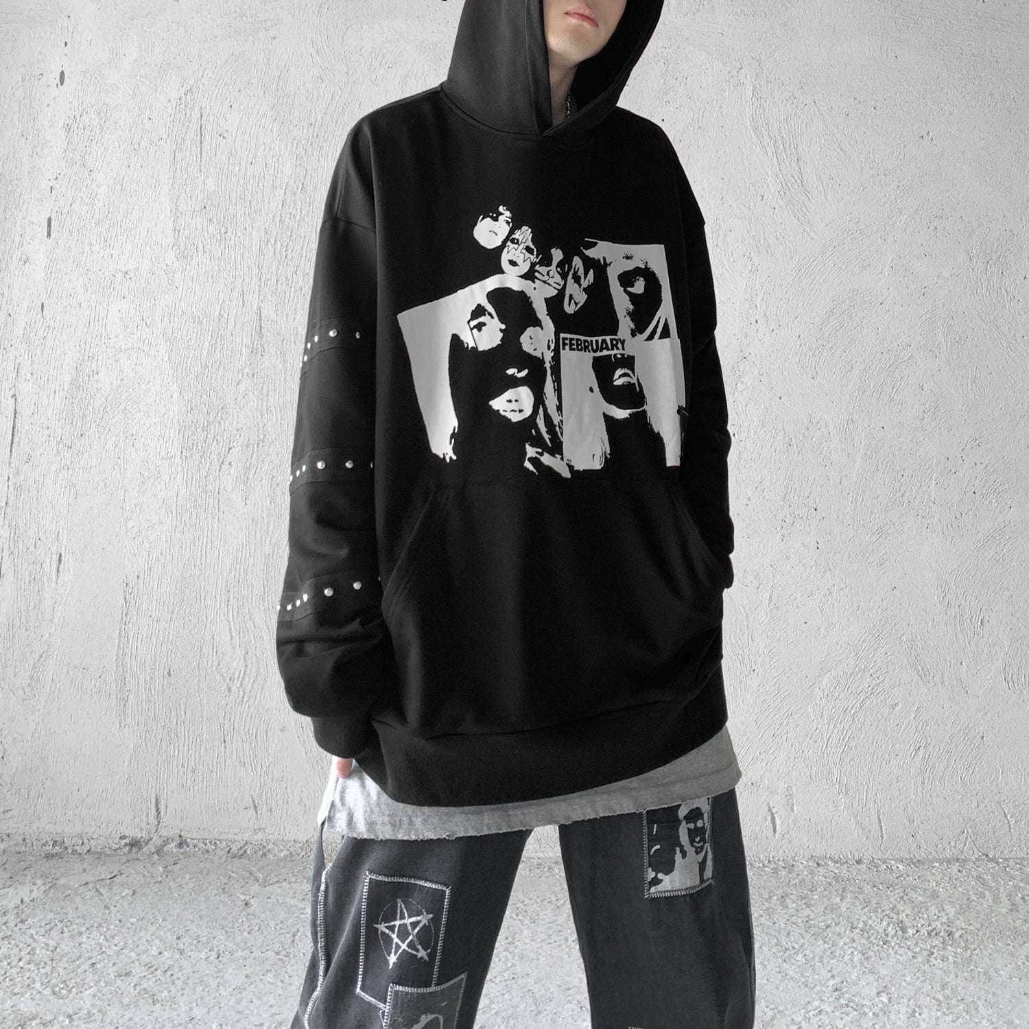 Usb Gallery Hoodie