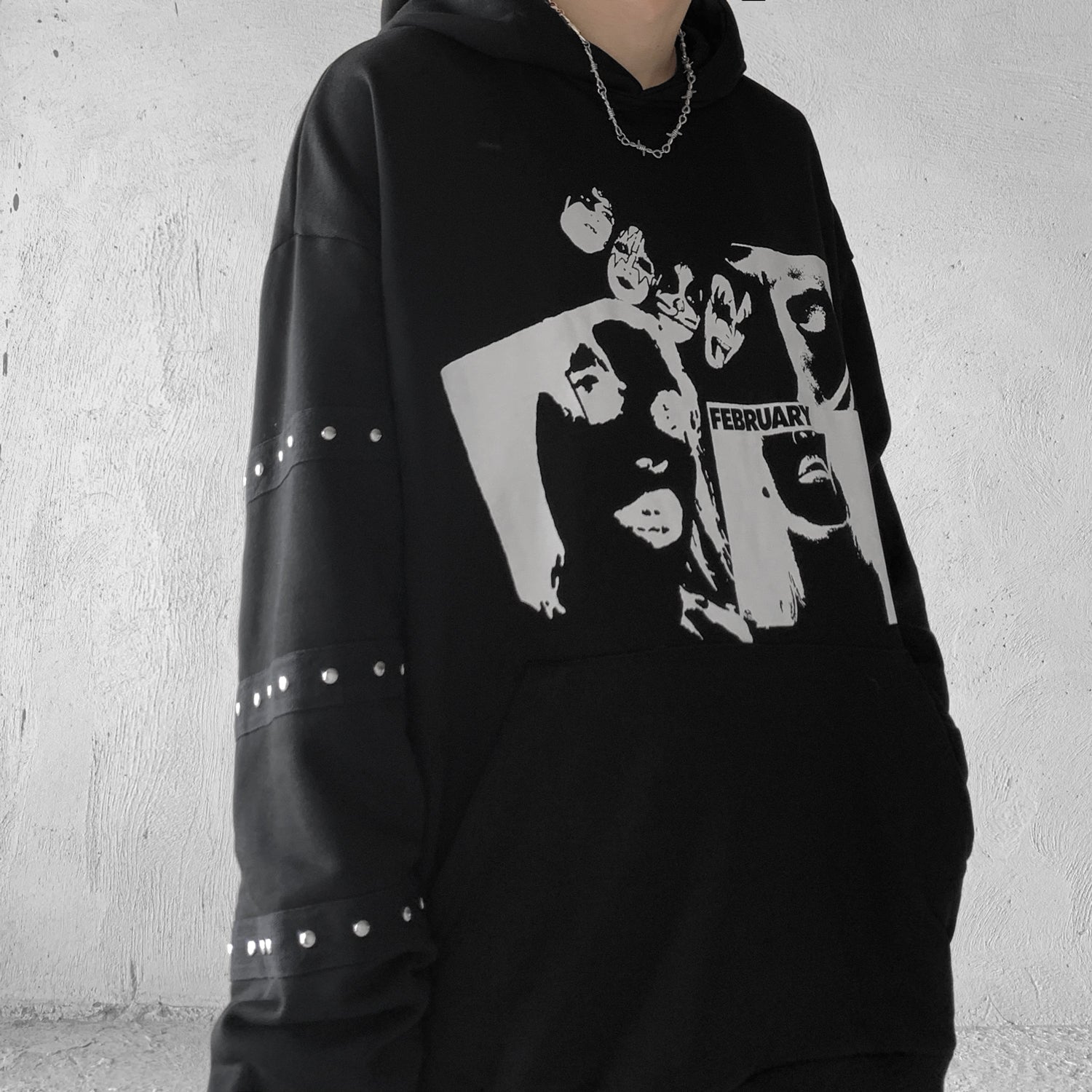 Usb Gallery Hoodie