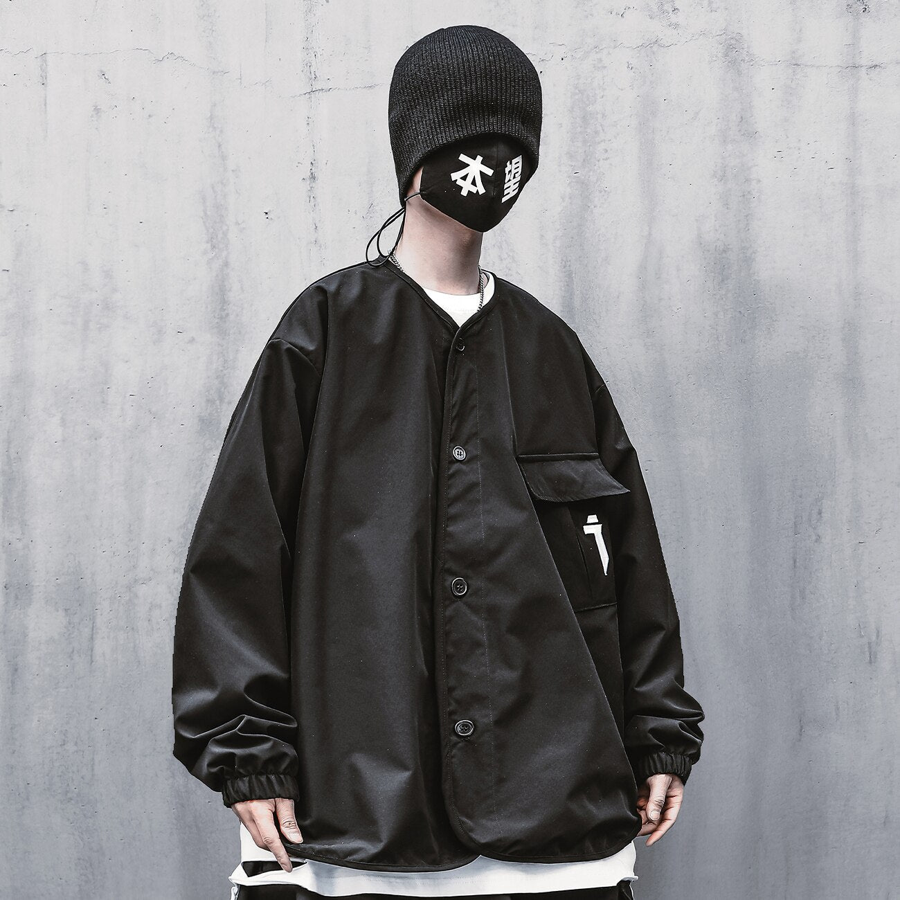 Bixhazard Tech Jacket