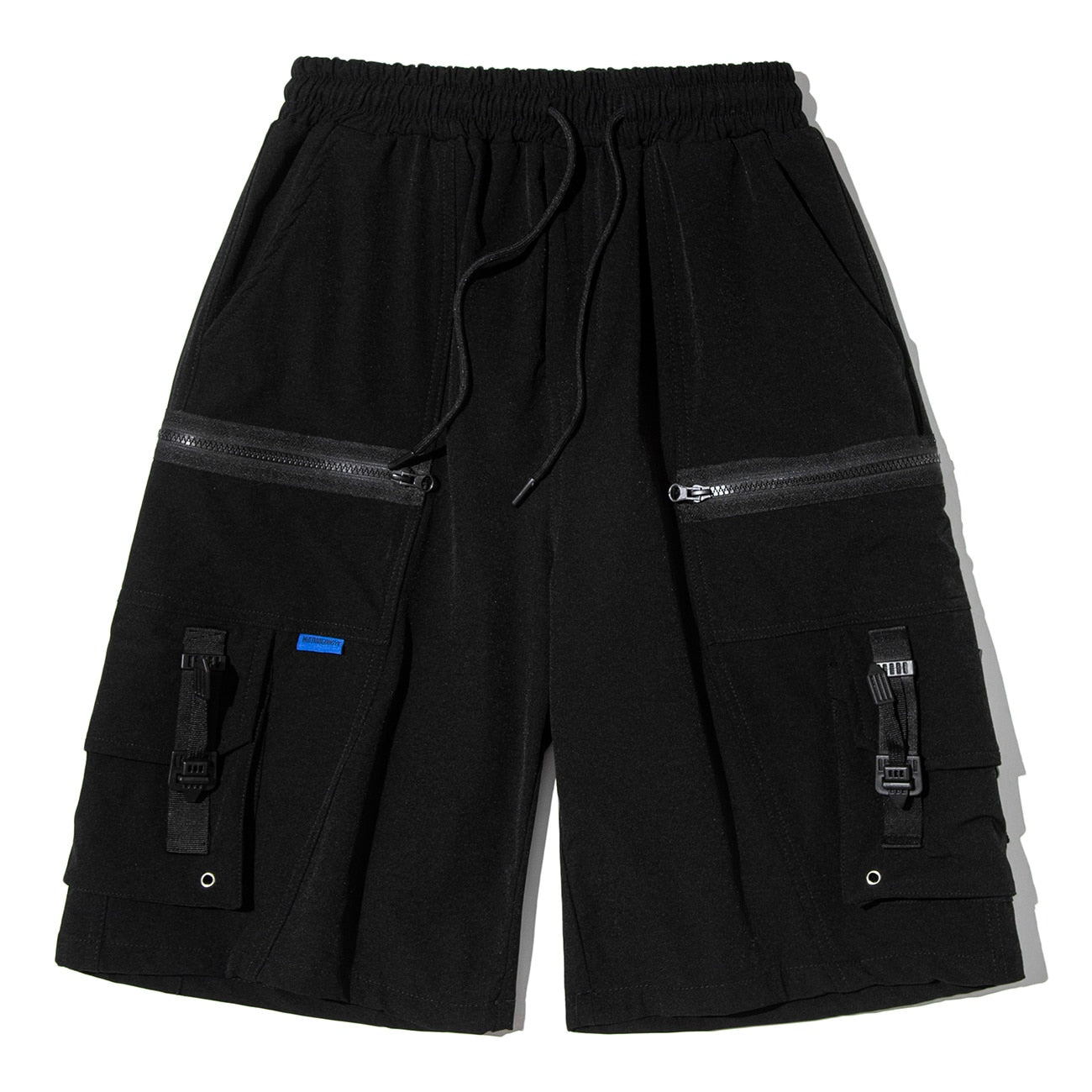 Techwear Cyber Punk Shorts