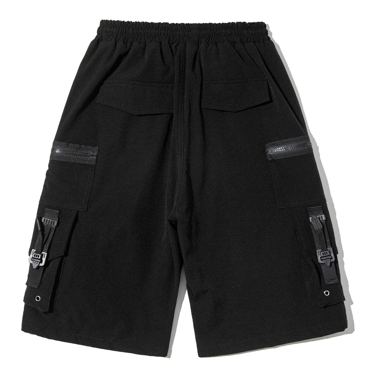 Techwear Cyber Punk Shorts