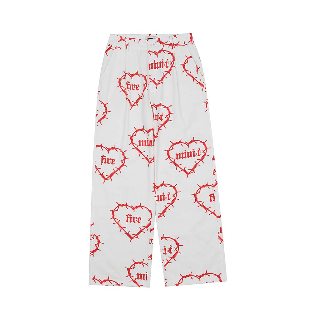 Toxic Hearts Pants