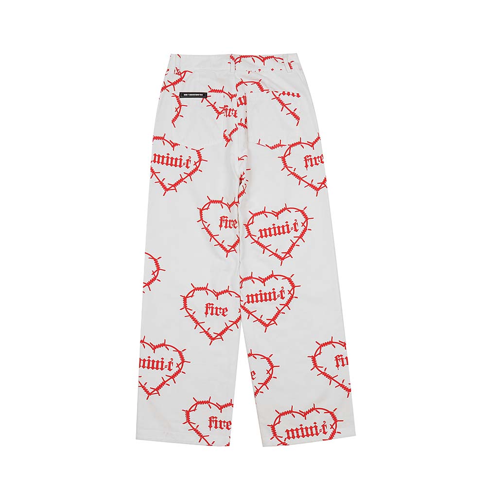 Toxic Hearts Pants