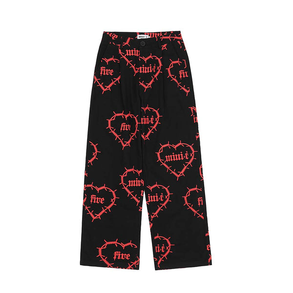 Toxic Hearts Pants