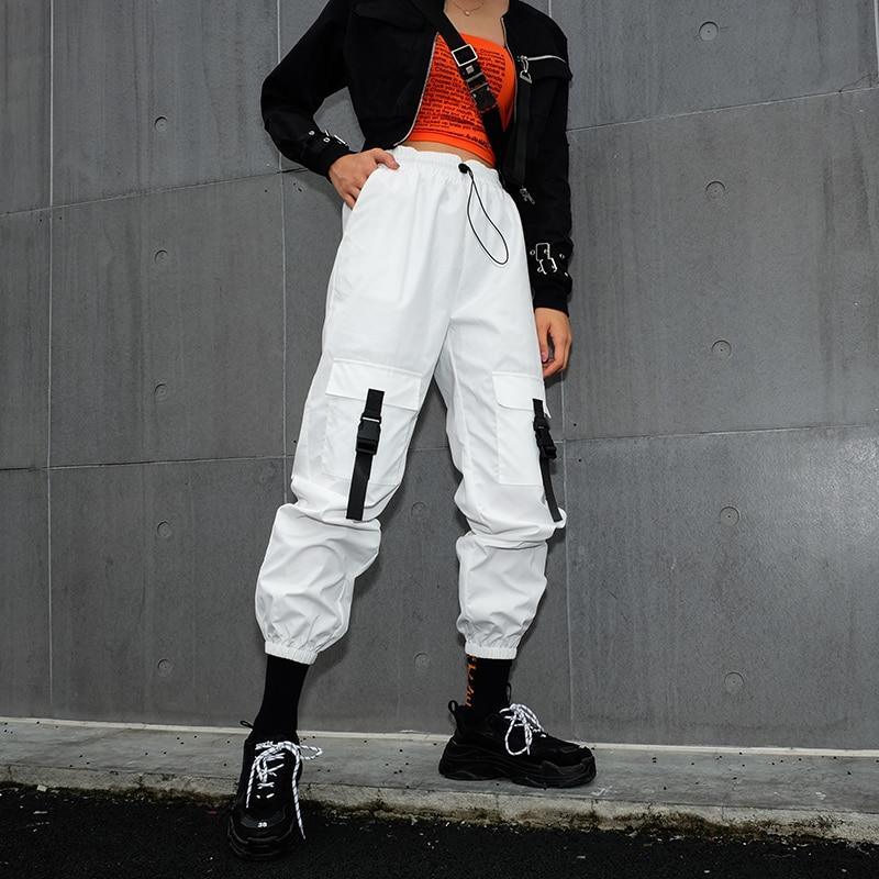 Lxst Angels Cargo - Buy Techwear Fashion Clothing Scarlxrd Ha3xun Store