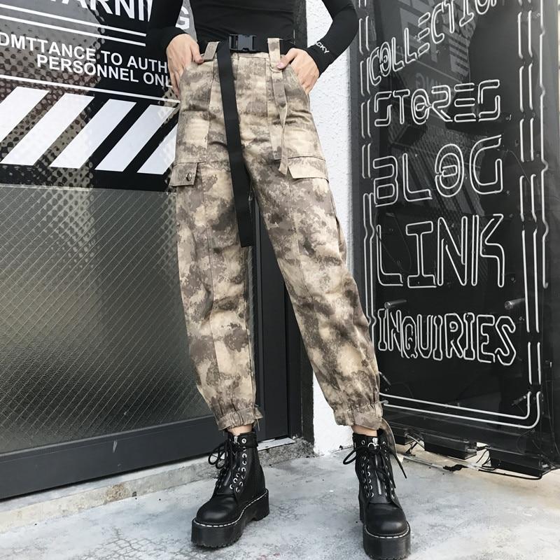 MILITARY CAMO JOGGERS - Buy Techwear Fashion Clothing Scarlxrd Ha3xun Store