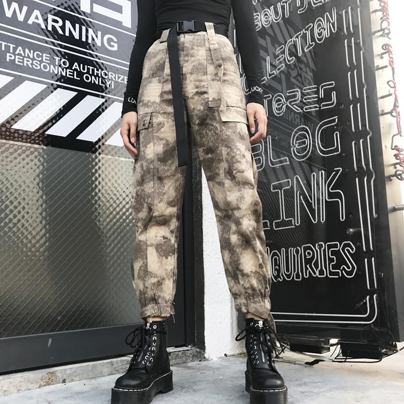 MILITARY CAMO JOGGERS - Buy Techwear Fashion Clothing Scarlxrd Ha3xun Store