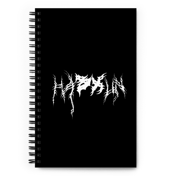 Ha3xun Notebook